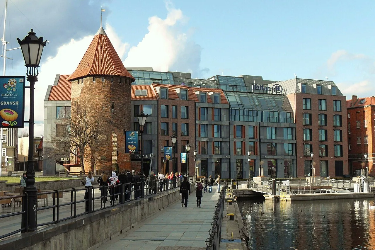 Hilton Gdańsk em Gdańsk