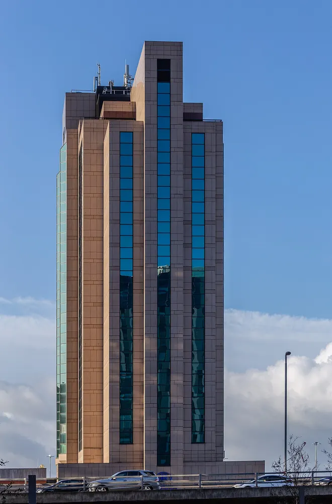 Hilton Glasgow à Glasgow