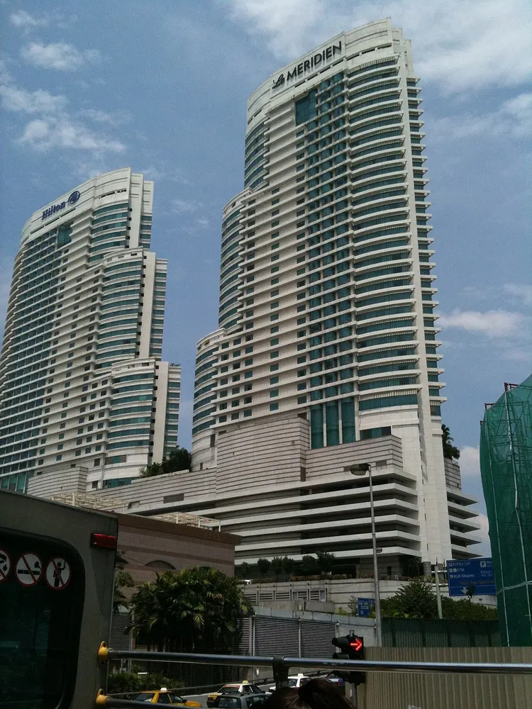 Hilton Kuala Lumpur in Kuala Lumpur