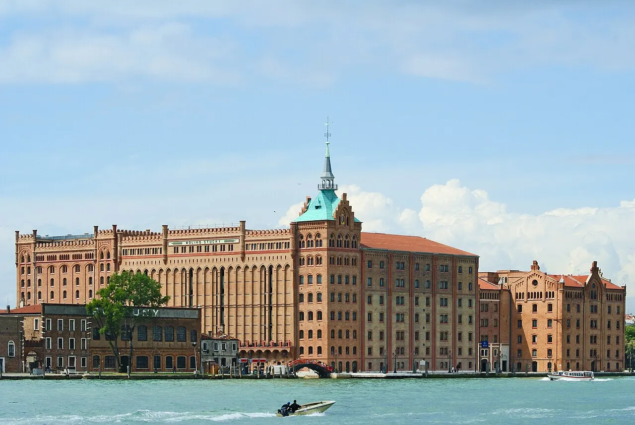 Hilton Molino Stucky Venice a Venise