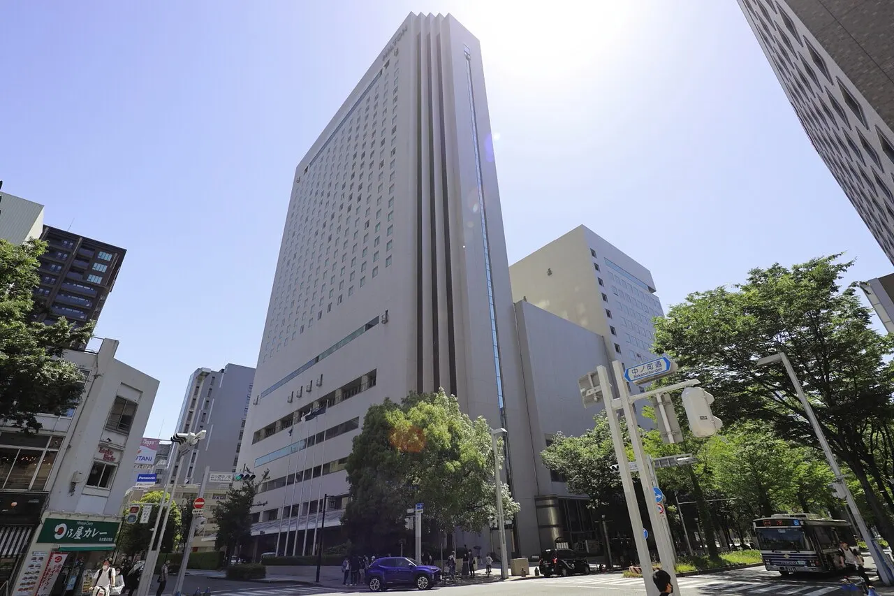 Hilton Nagoya em Nagoya