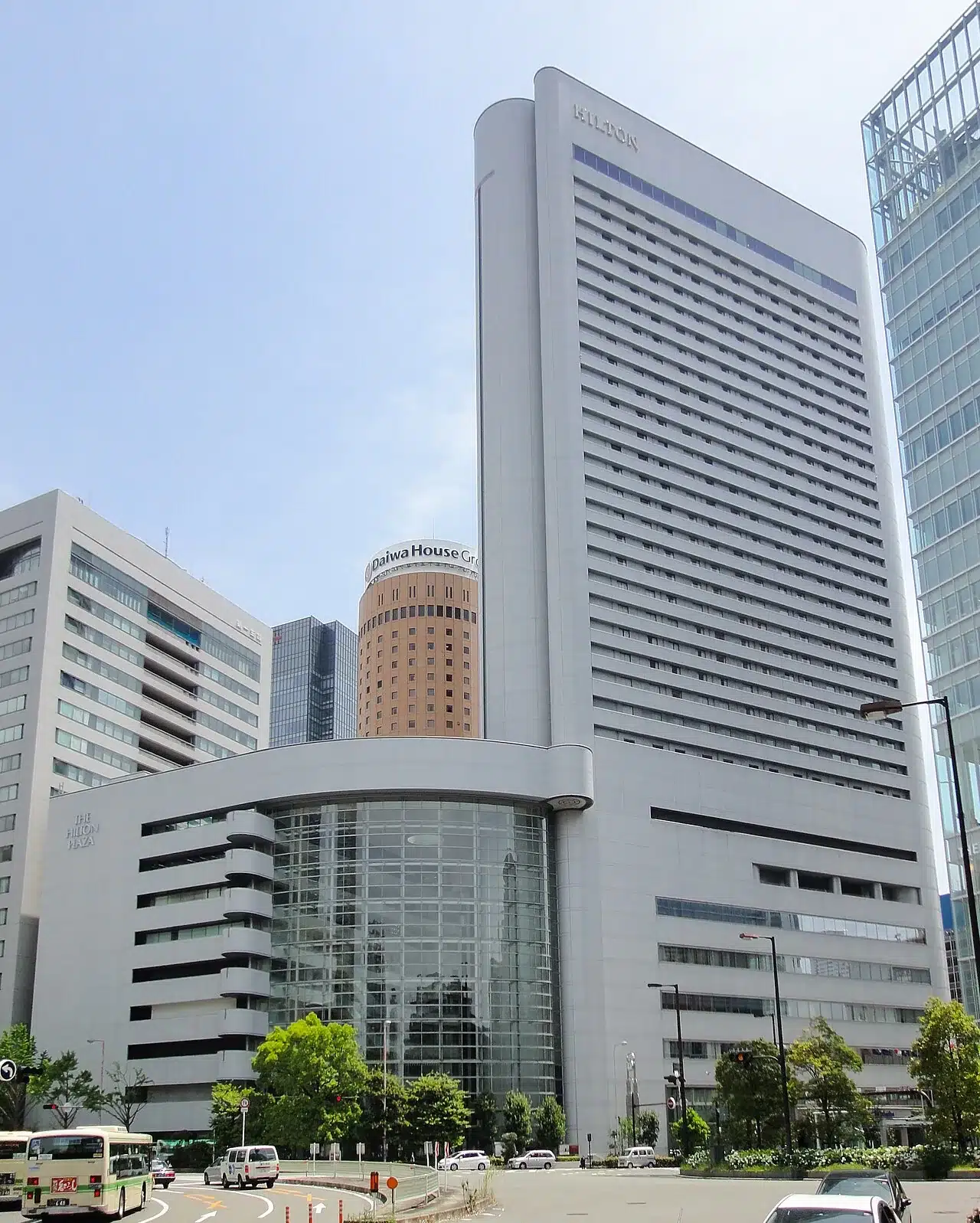 Hilton Osaka à Osaka
