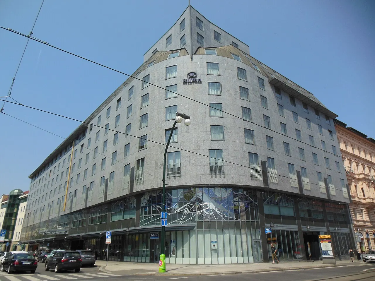 Hilton Prague Old Town a Prague