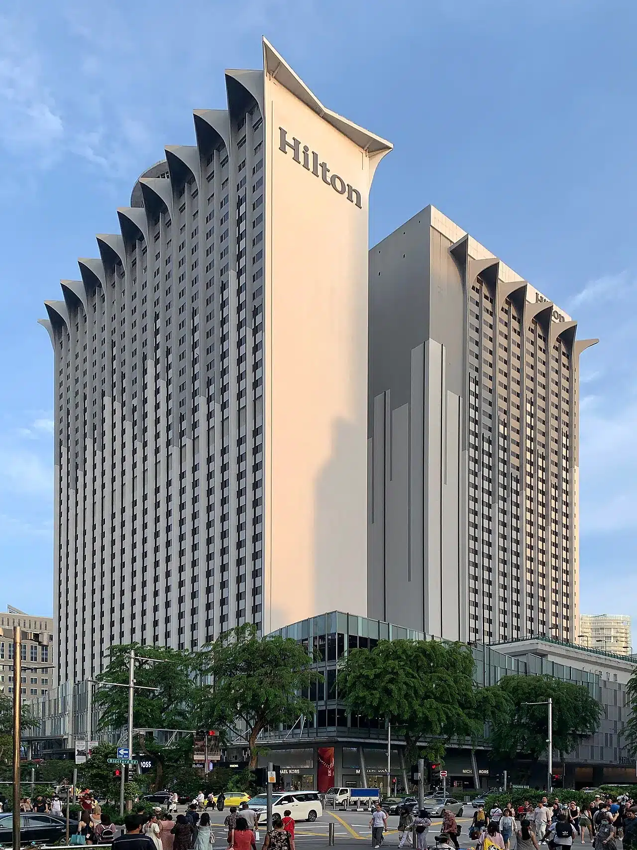 Hilton Singapore Orchard in Singapore