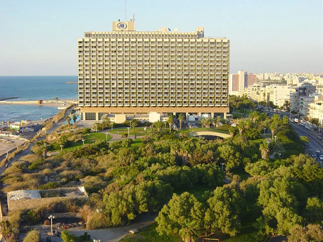 Hilton Tel Aviv in Tel Aviv