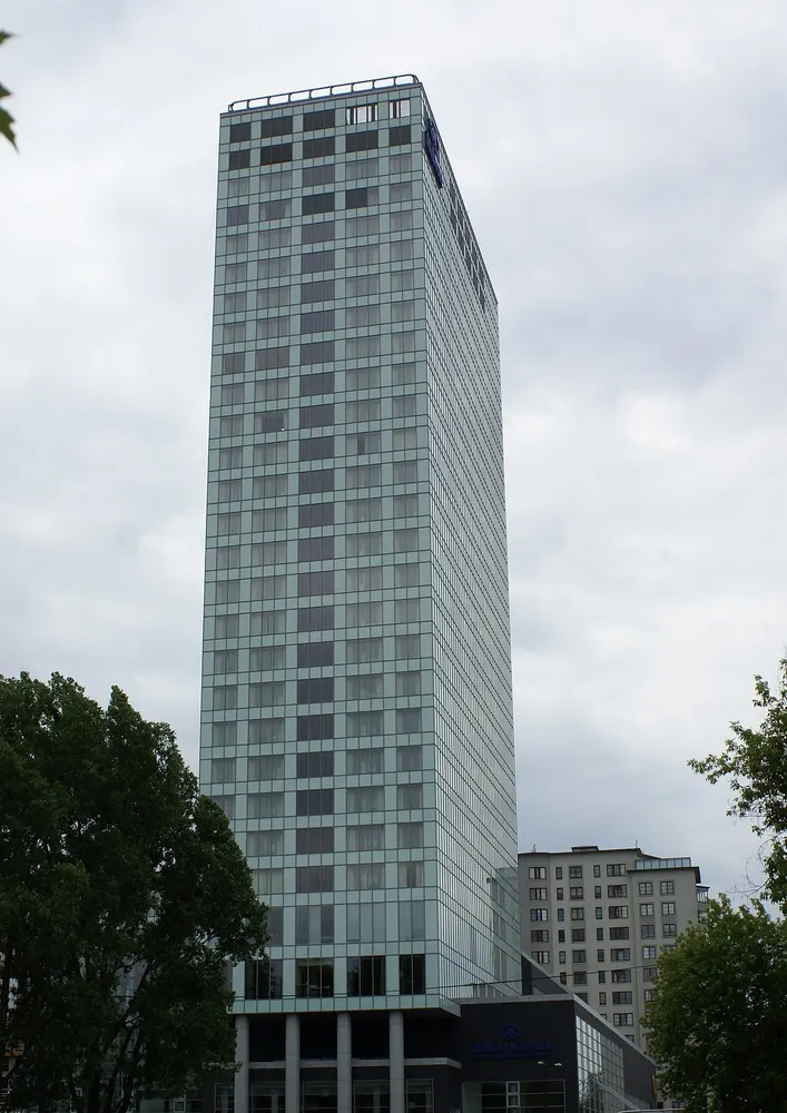 Hilton Warsaw City a Varsovie