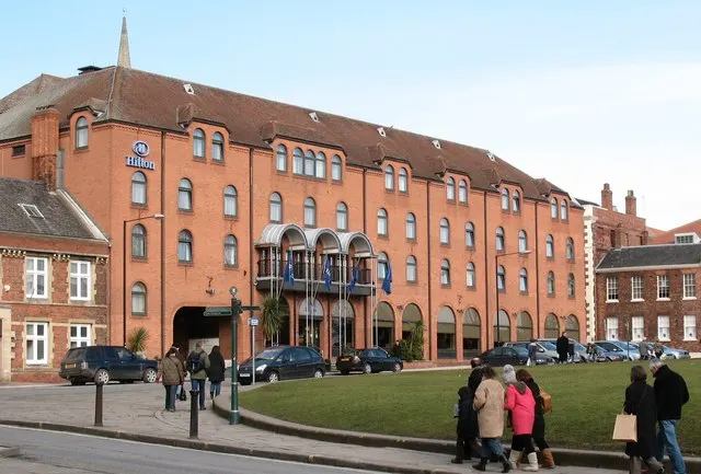 Hilton York en York