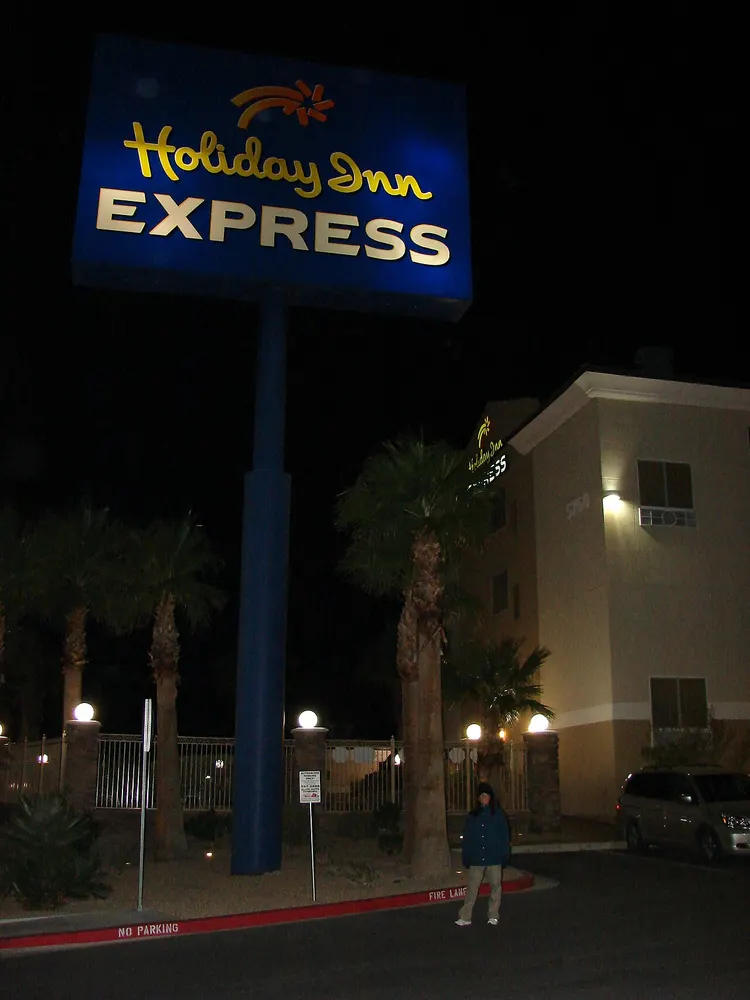Holiday Inn Express Las Vegas - South in Las Vegas
