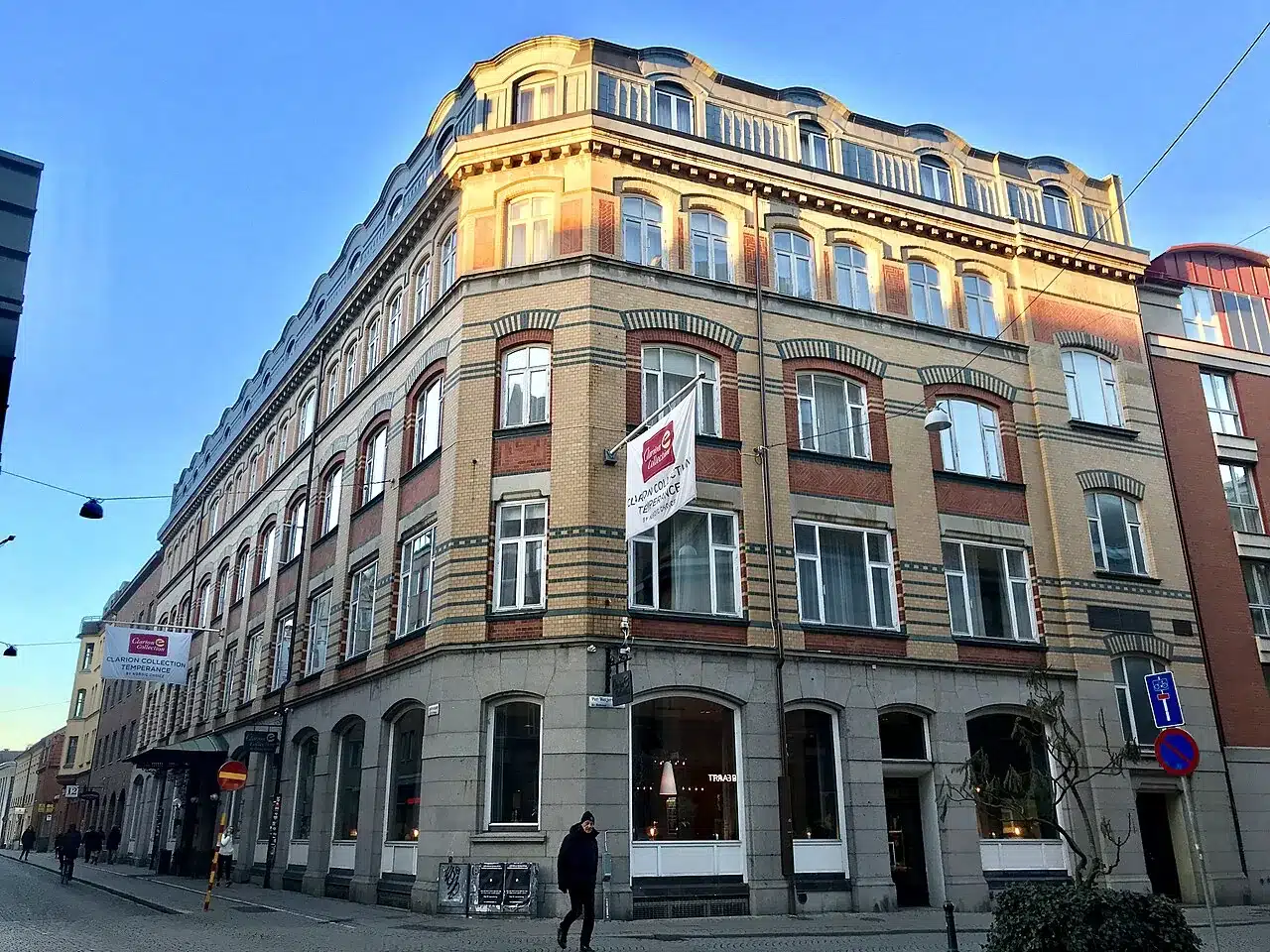 Home Hotel Temperance a Malmö