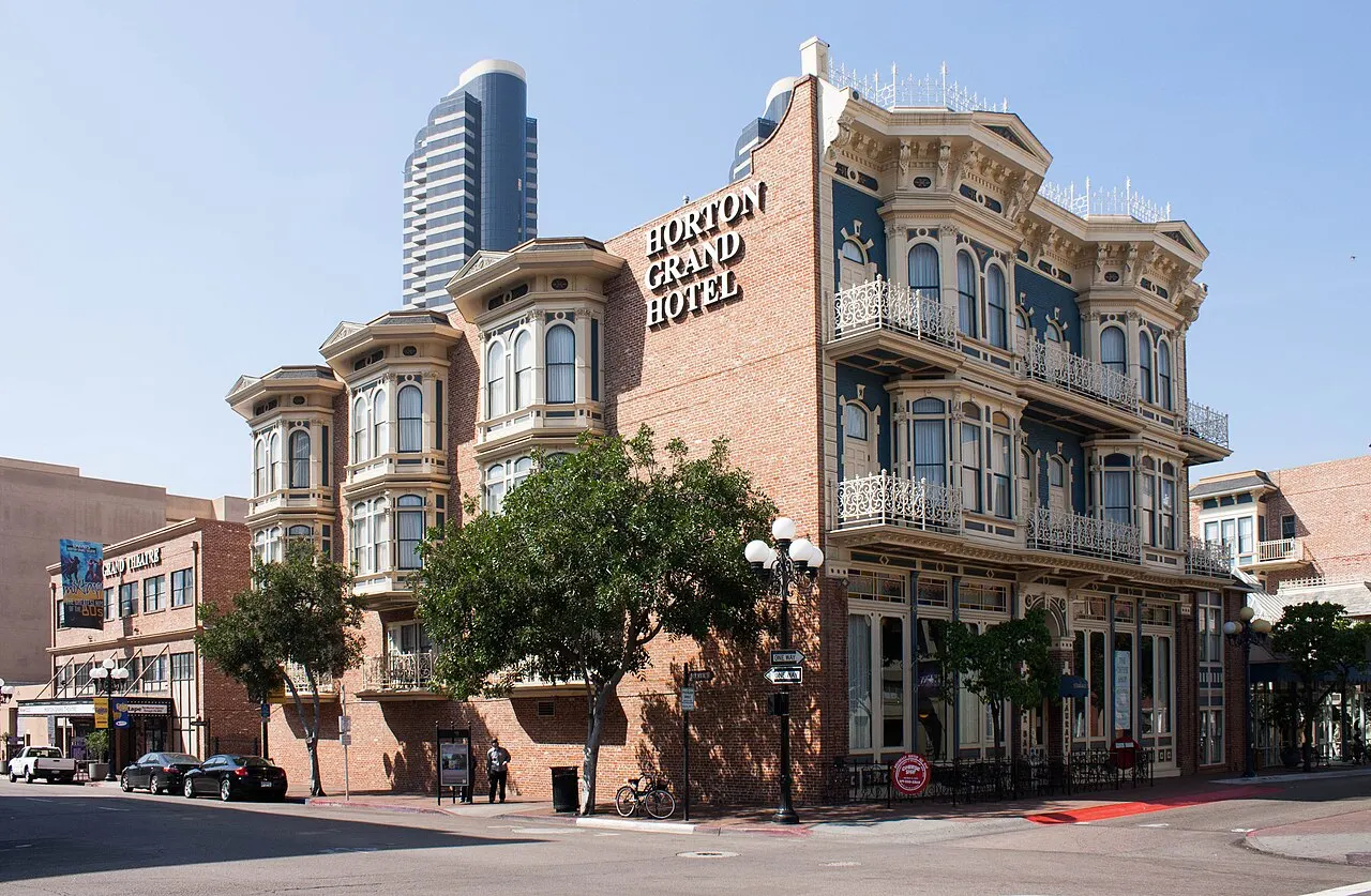 Horton Grand Hotel a San Diego