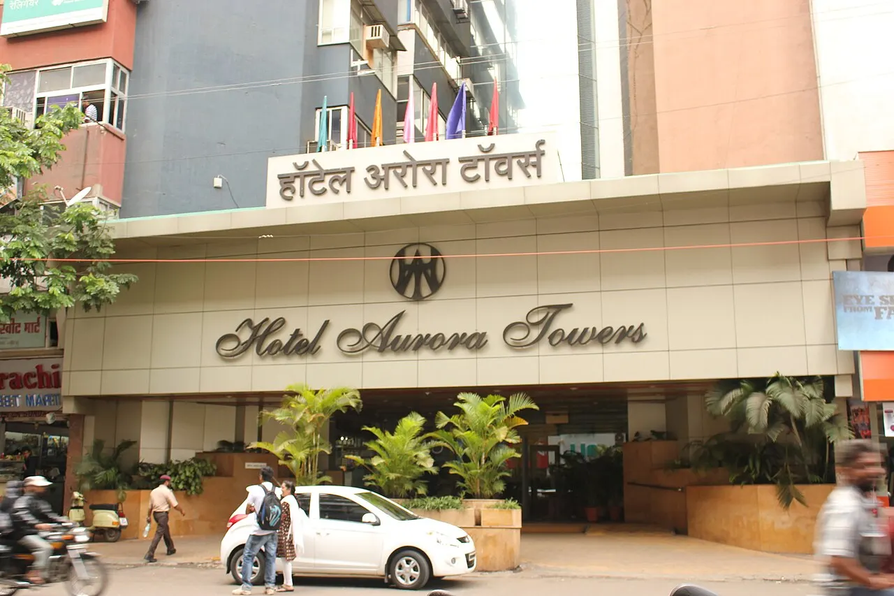 Hotel Aurora Towers a Pune
