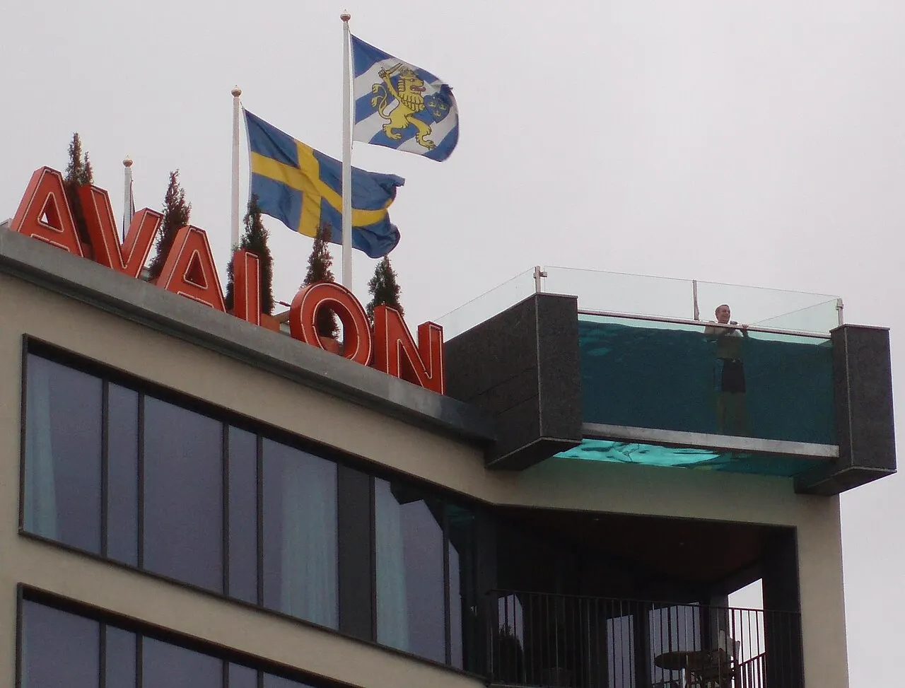 Hôtel Avalon à Göteborg