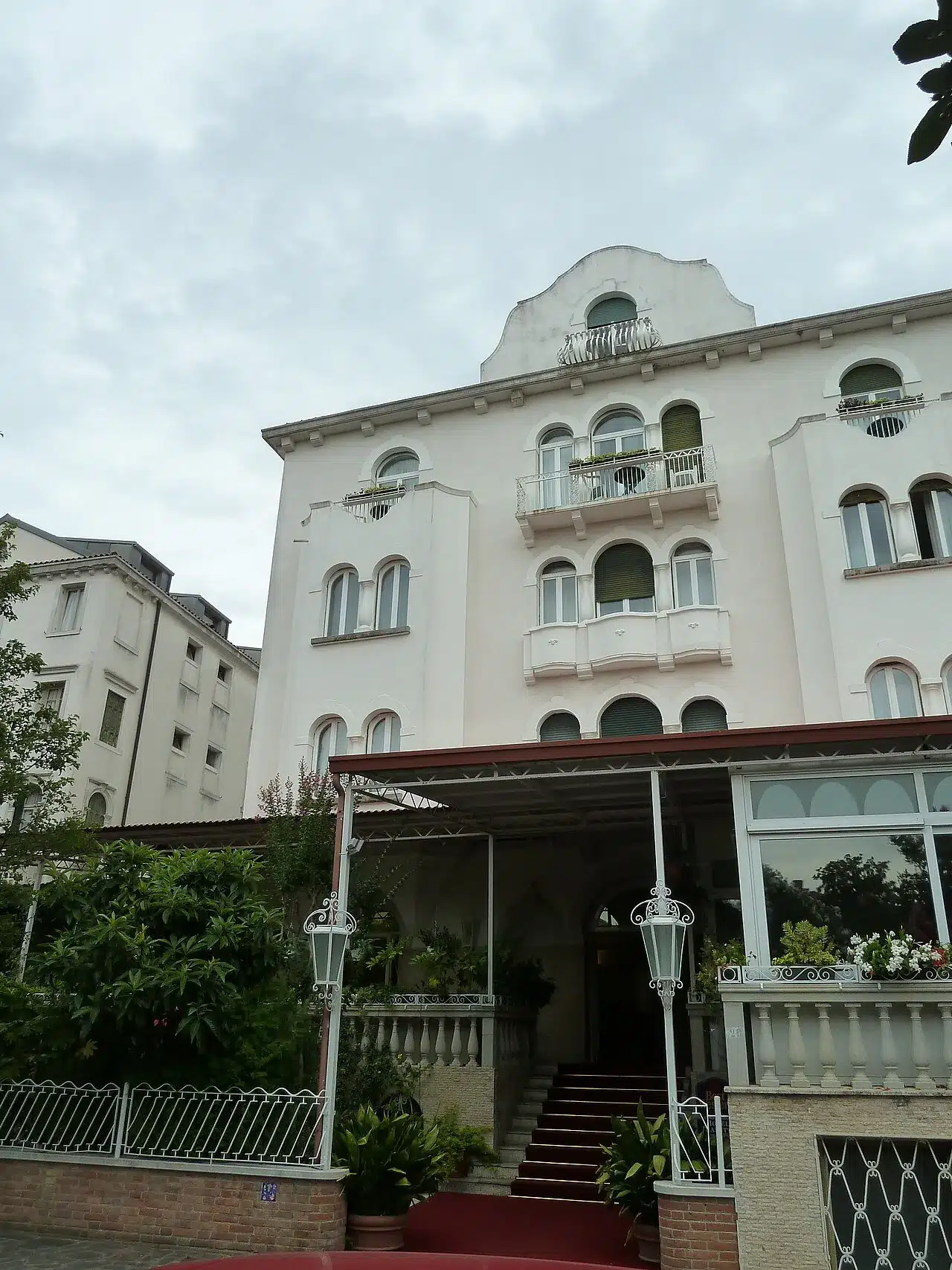 Hotel Biasutti à Venise