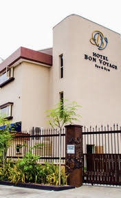 Hotel Bon Voyage in Lagos