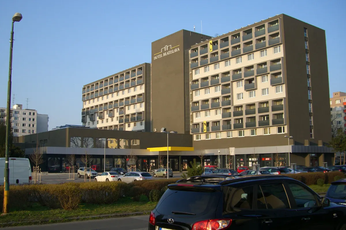 Hotel Bratislava a Bratislava