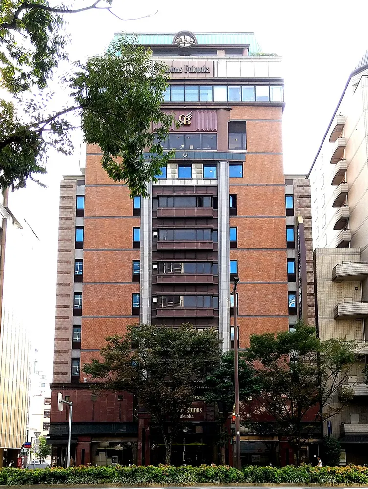 Hotel Cabinas Fukuoka a Fukuoka