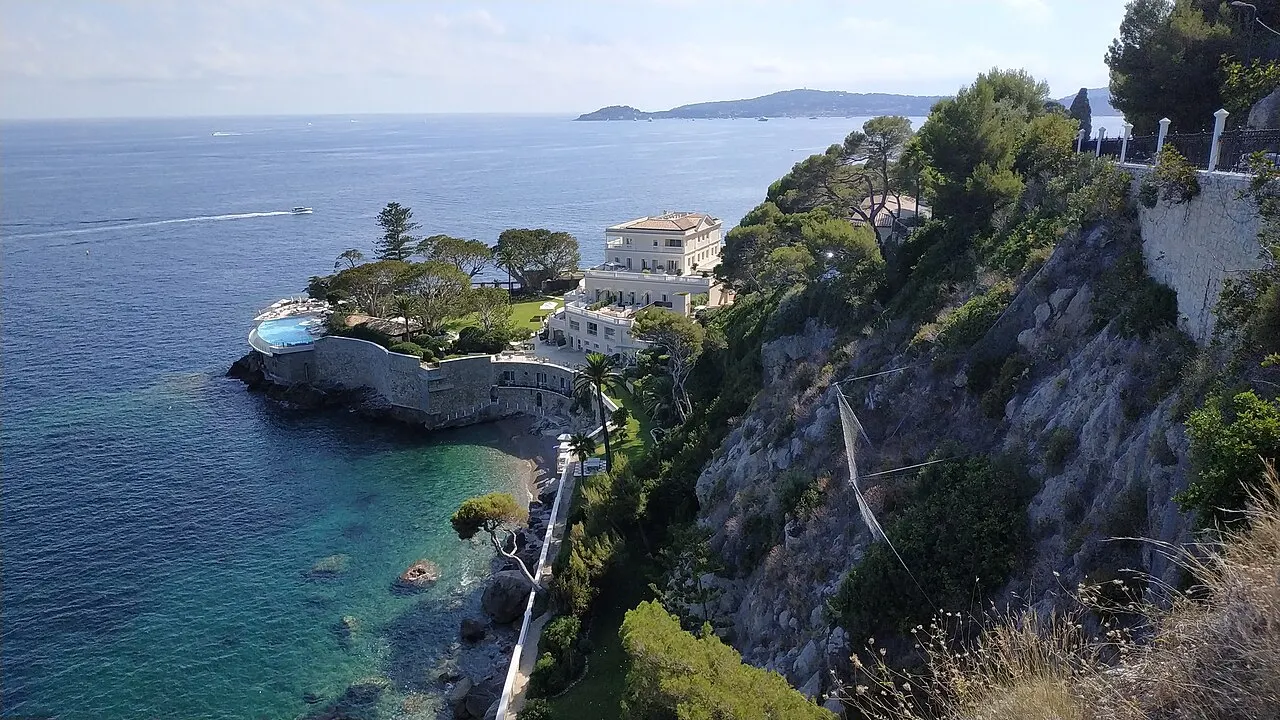 Hôtel Cap-Estel a Nice