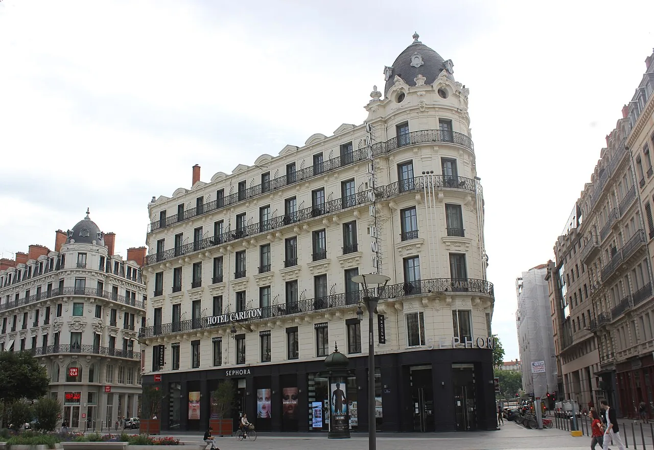 Hotel Carlton Lyon - MGallery Hotel Collection a Lyon