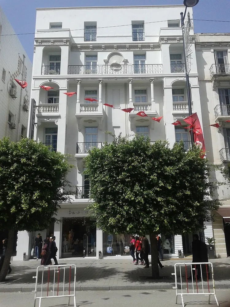 Hôtel Carlton a Tunis