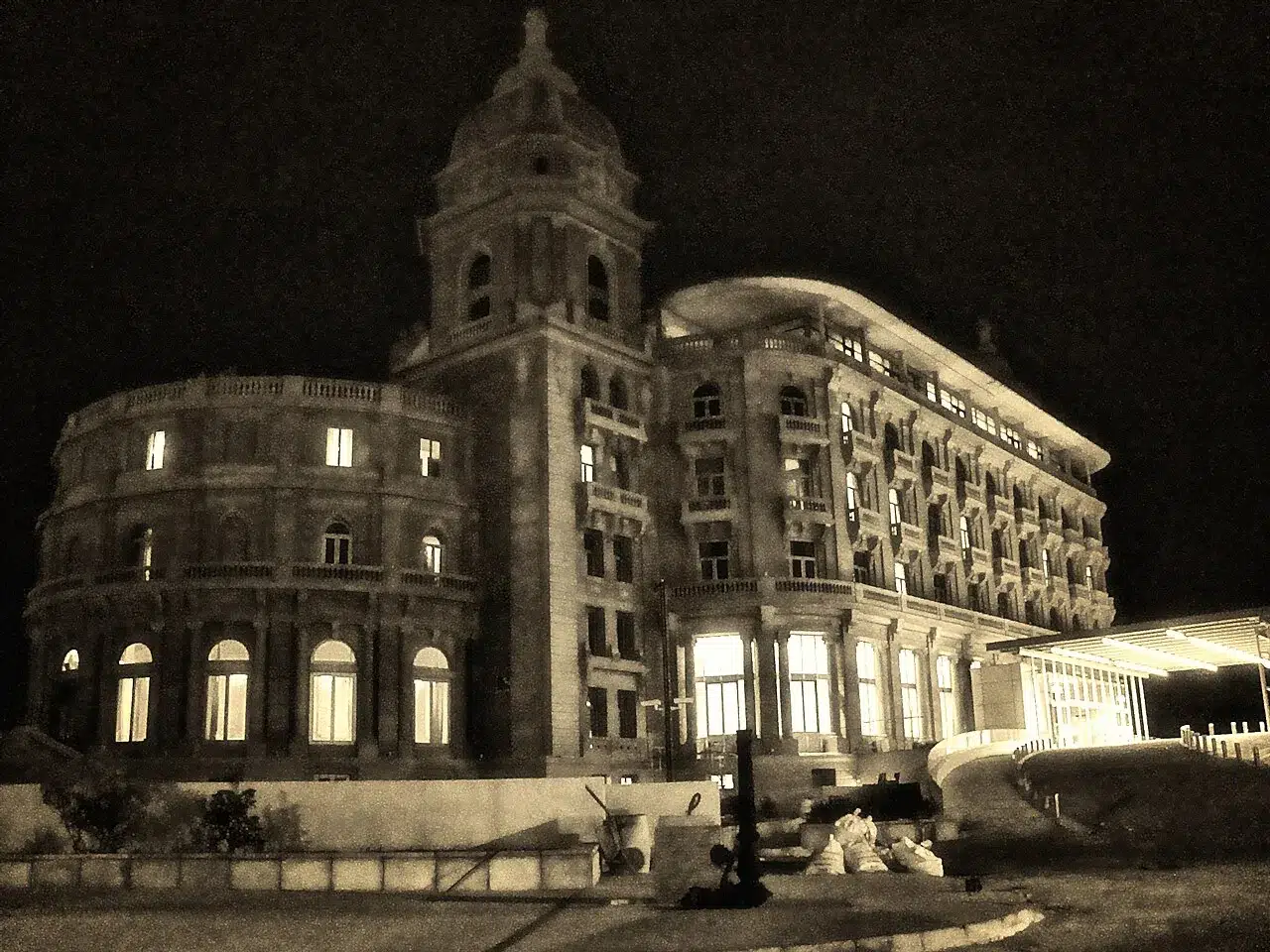 Hotel Carrasco à Montevideo