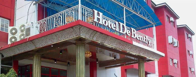Hotel de Bently a Abuja