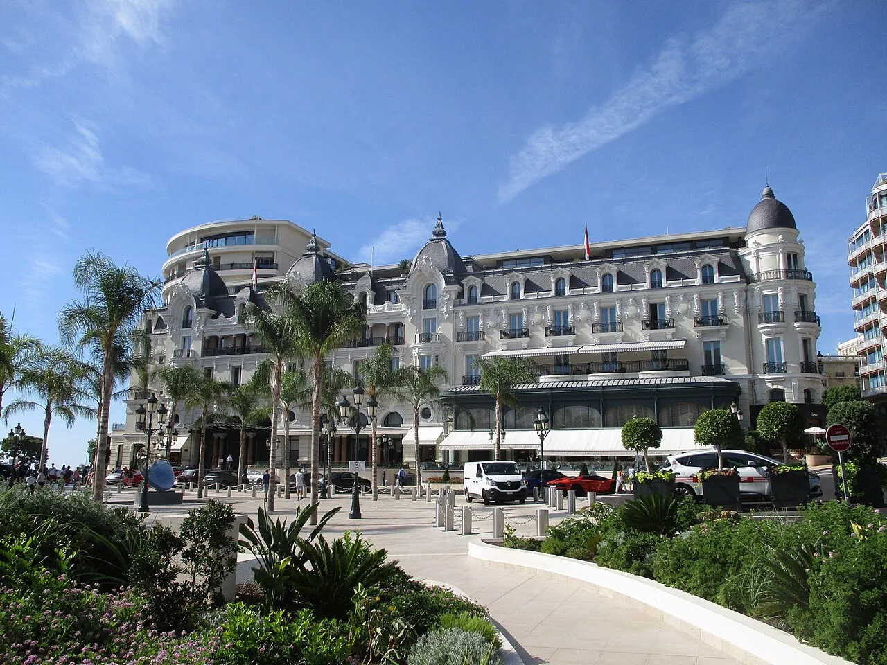 hôtel de Paris Monte-Carlo a Monaco