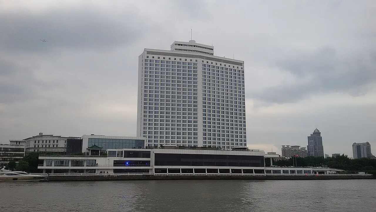 Hôtel du Cygne blanc in Guangzhou