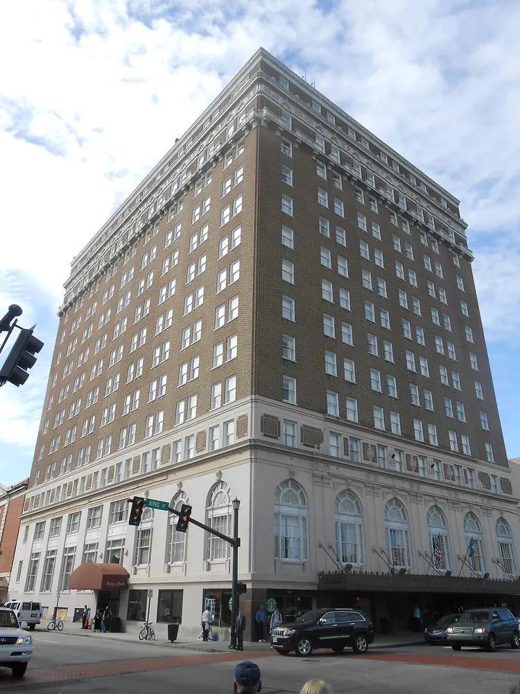 hôtel Francis Marion in Charleston