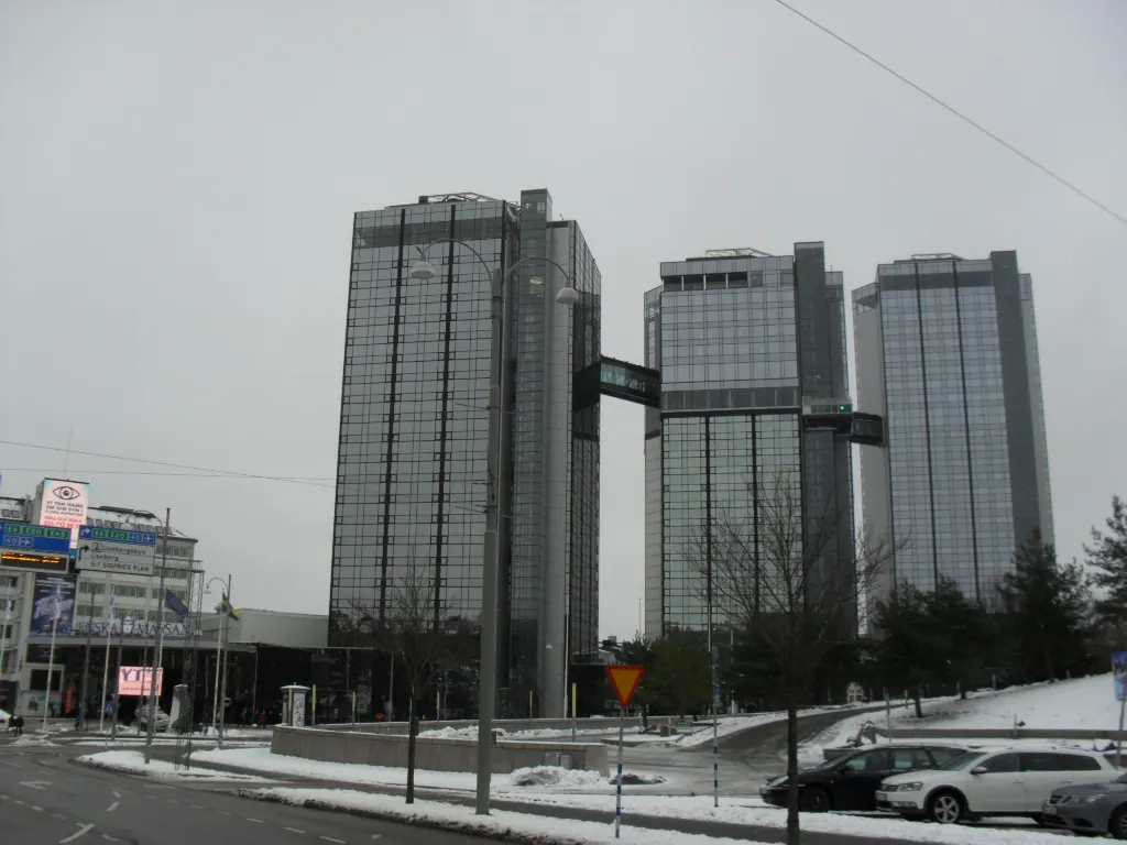 Hotel Gothia Towers à Göteborg