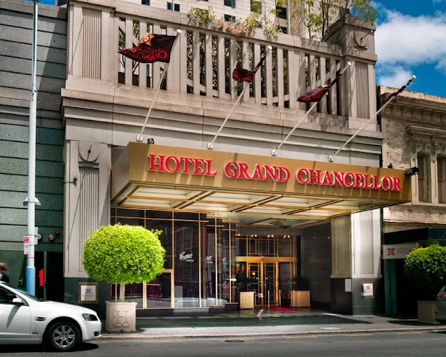 Hotel Grand Chancellor Adelaide in Adelaide