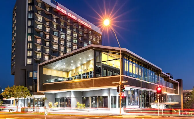 Hotel Grand Chancellor Brisbane em Brisbane