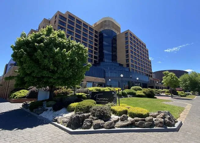 Hotel Grand Chancellor in Hobart