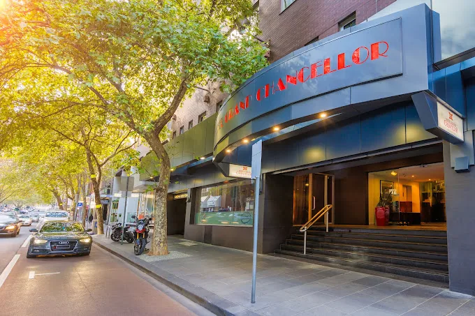 Hotel Grand Chancellor Melbourne a Melbourne