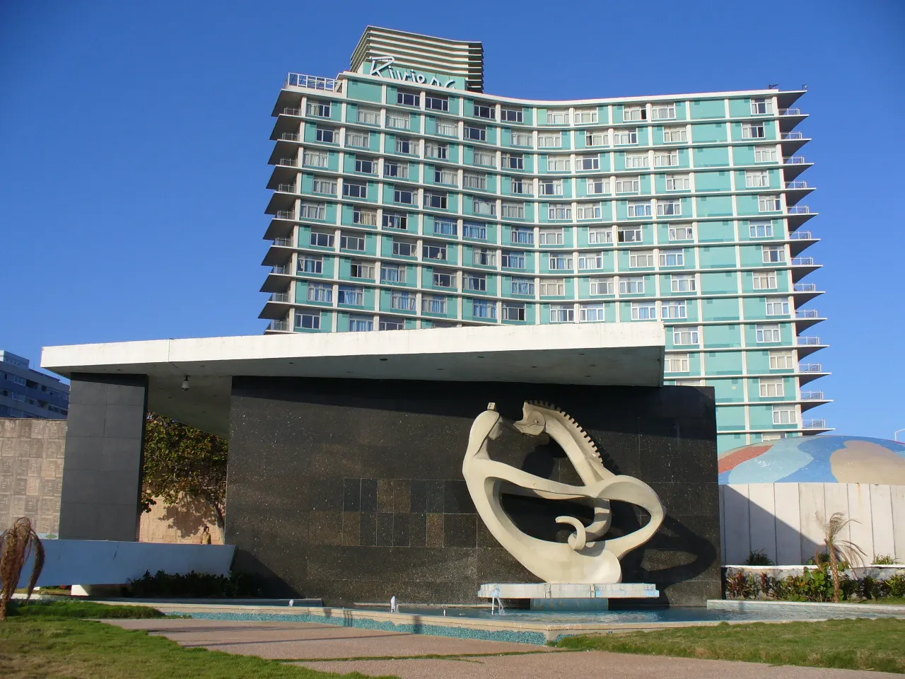 Hotel Habana Riviera em La Havane