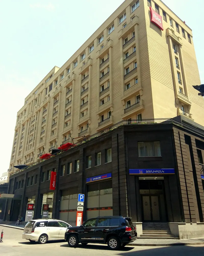 hôtel Ibis Erevan in Erevan