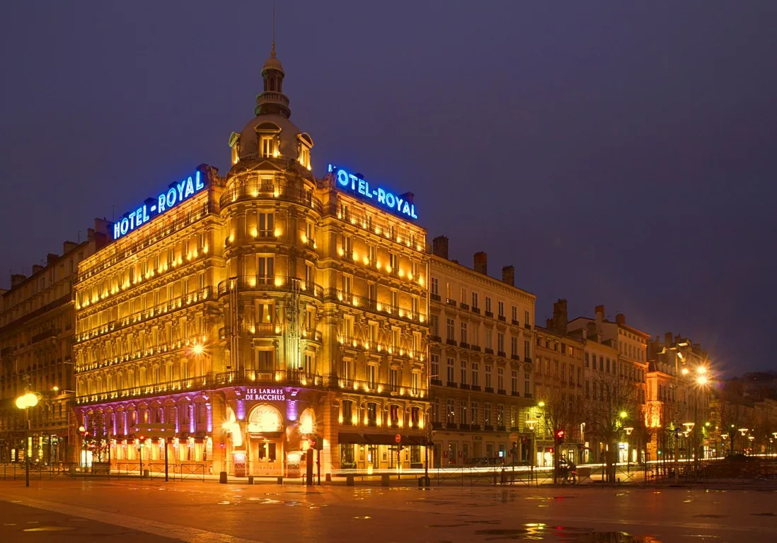 Hôtel Le Royal Lyon - MGallery a Lyon