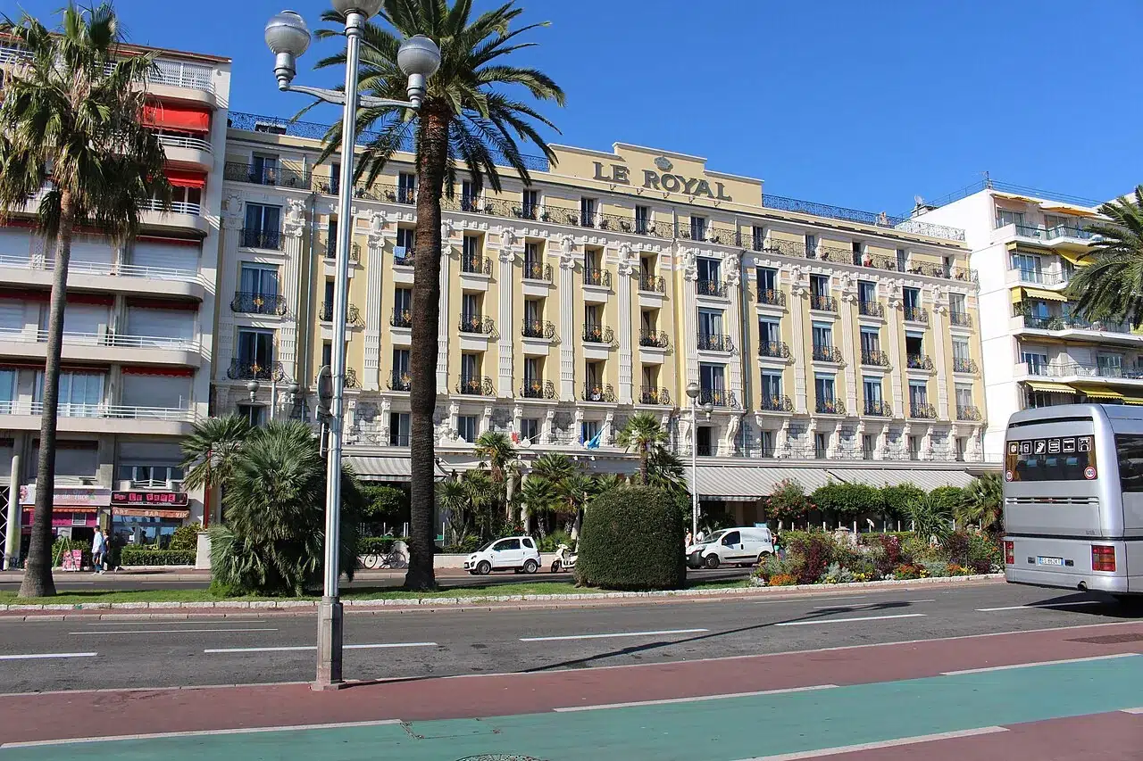 Hôtel Le Royal a Nice