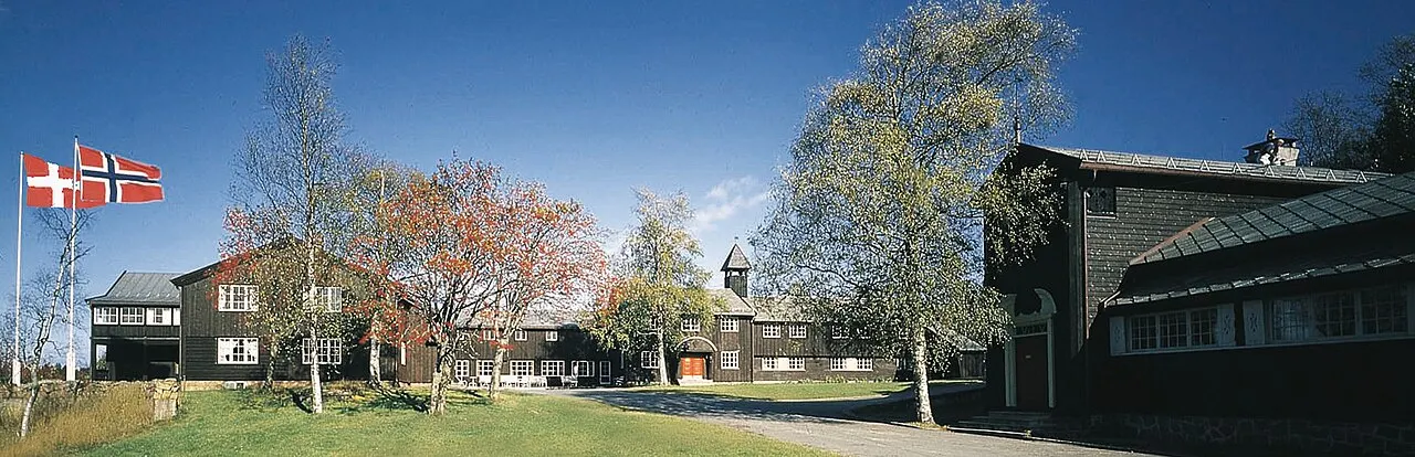 hotel Lysebu a Oslo
