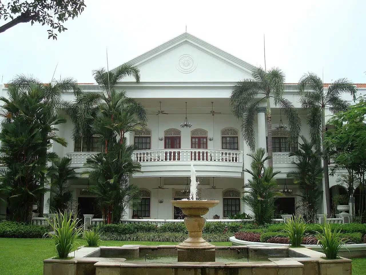 hôtel Majapahit em Surabaya