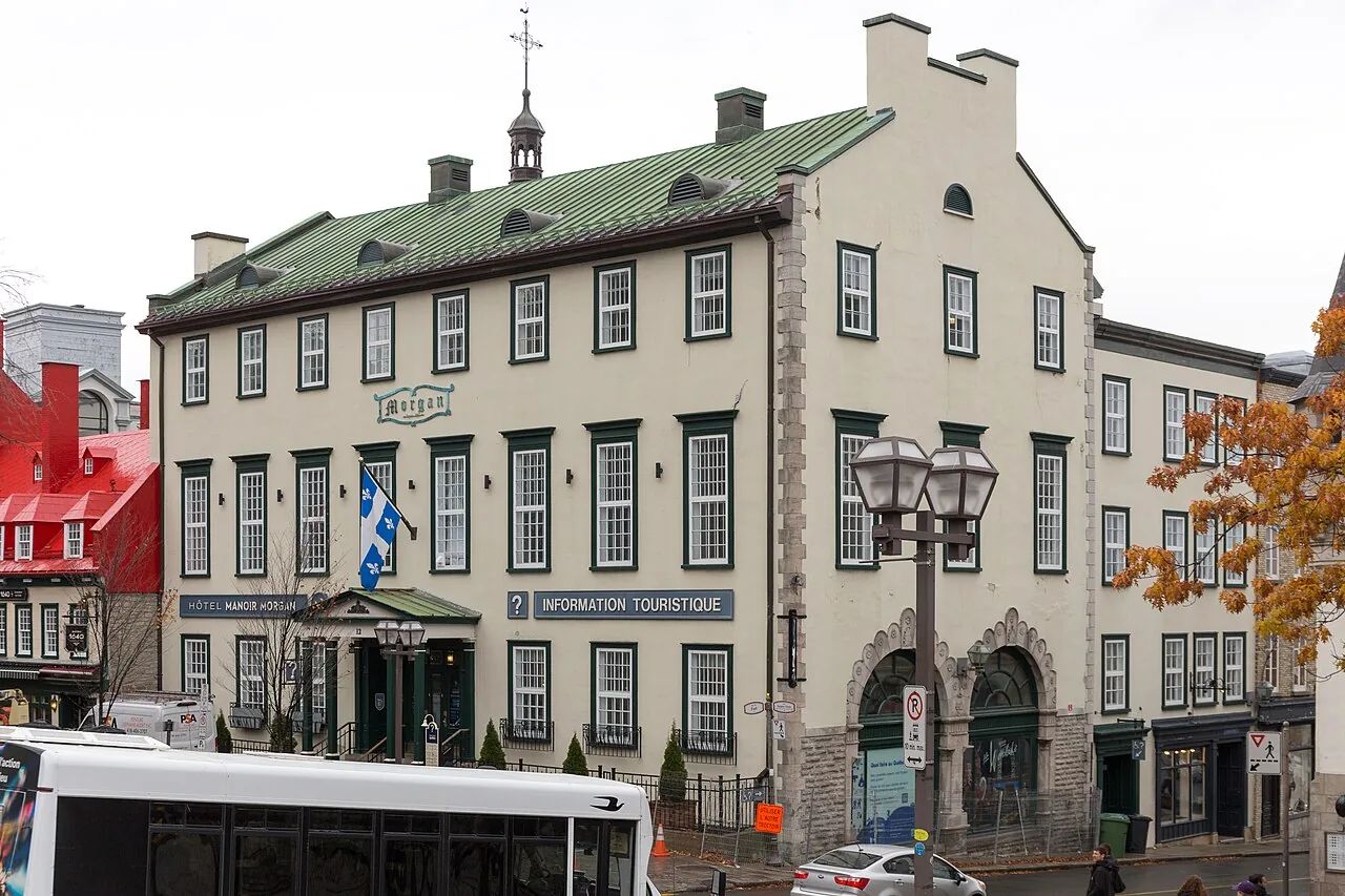 Hôtel Manoir Morgan a Québec