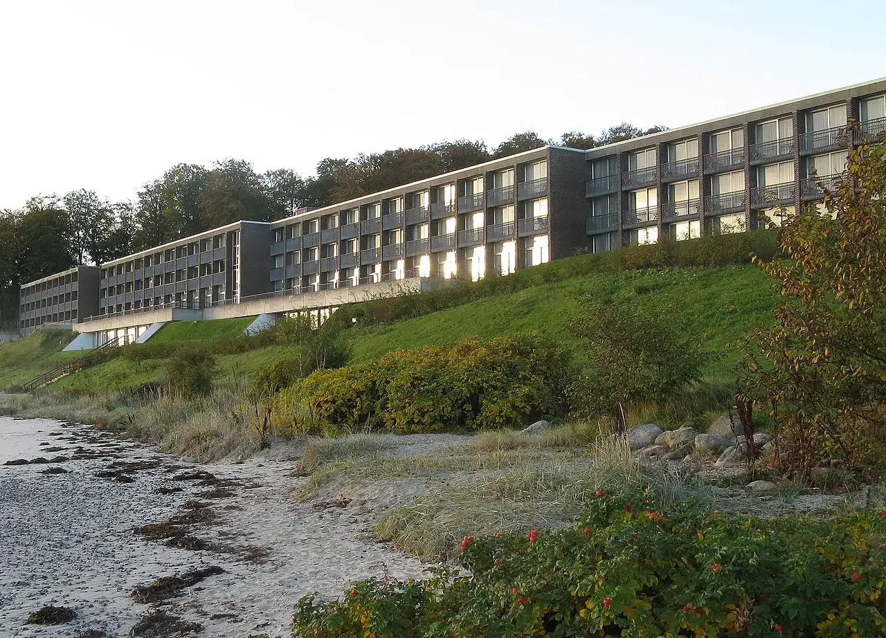 Hotel Marselis a Århus