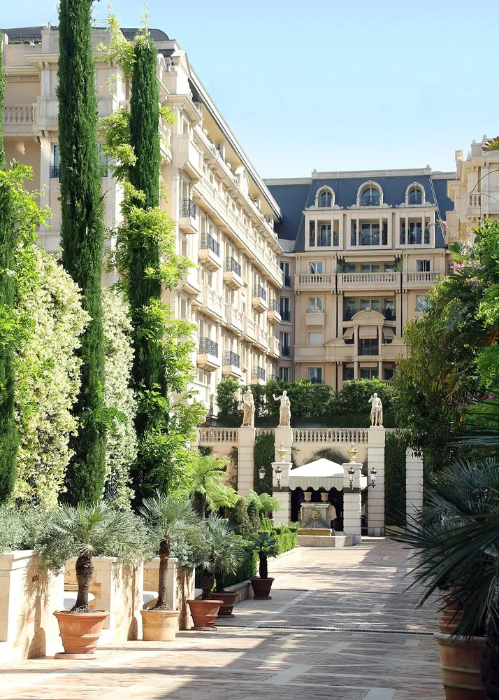 hôtel Métropole a Monaco