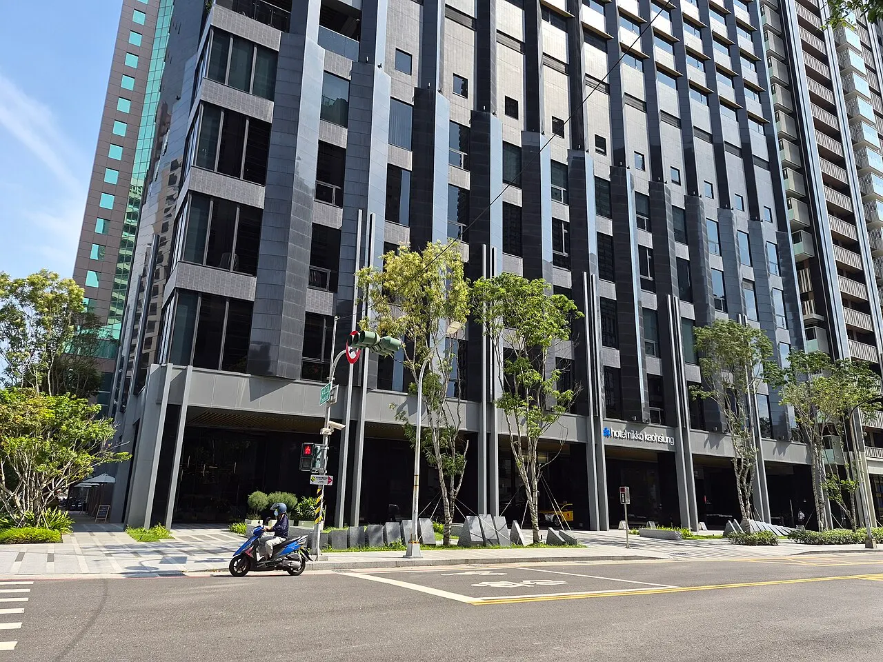 Hotel Nikko Kaohsiung in Kaohsiung