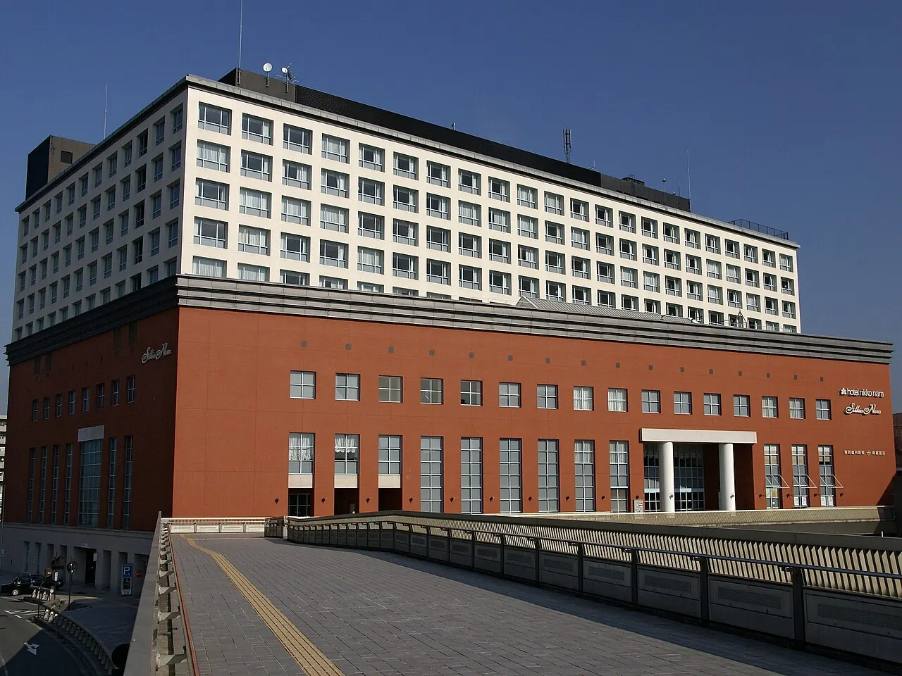 Hotel Nikko Nara a Nara-shi