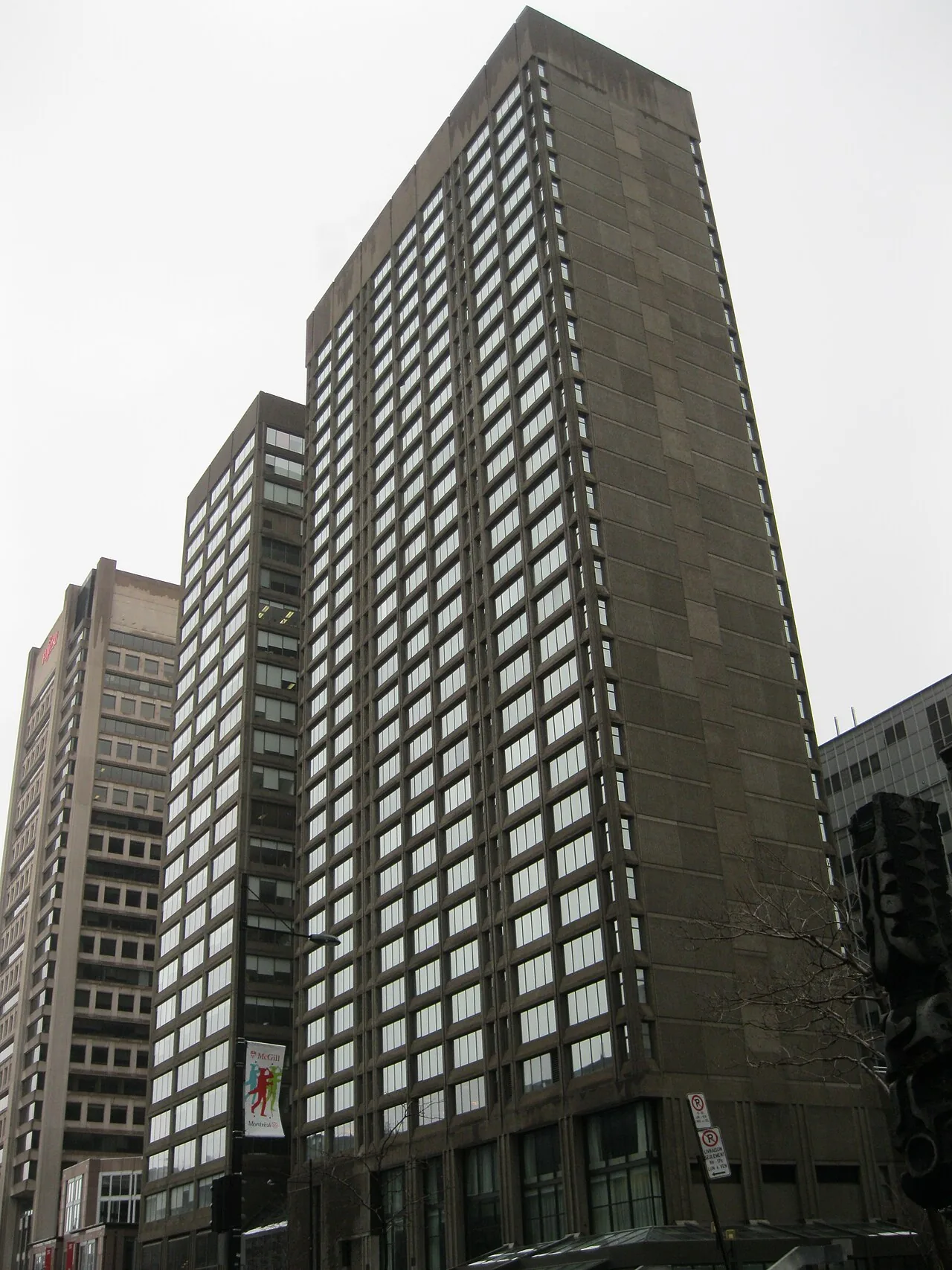 hôtel Omni Mont-Royal a Montréal