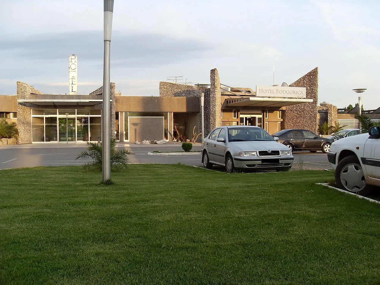 Hotel Podgorica a Podgorica