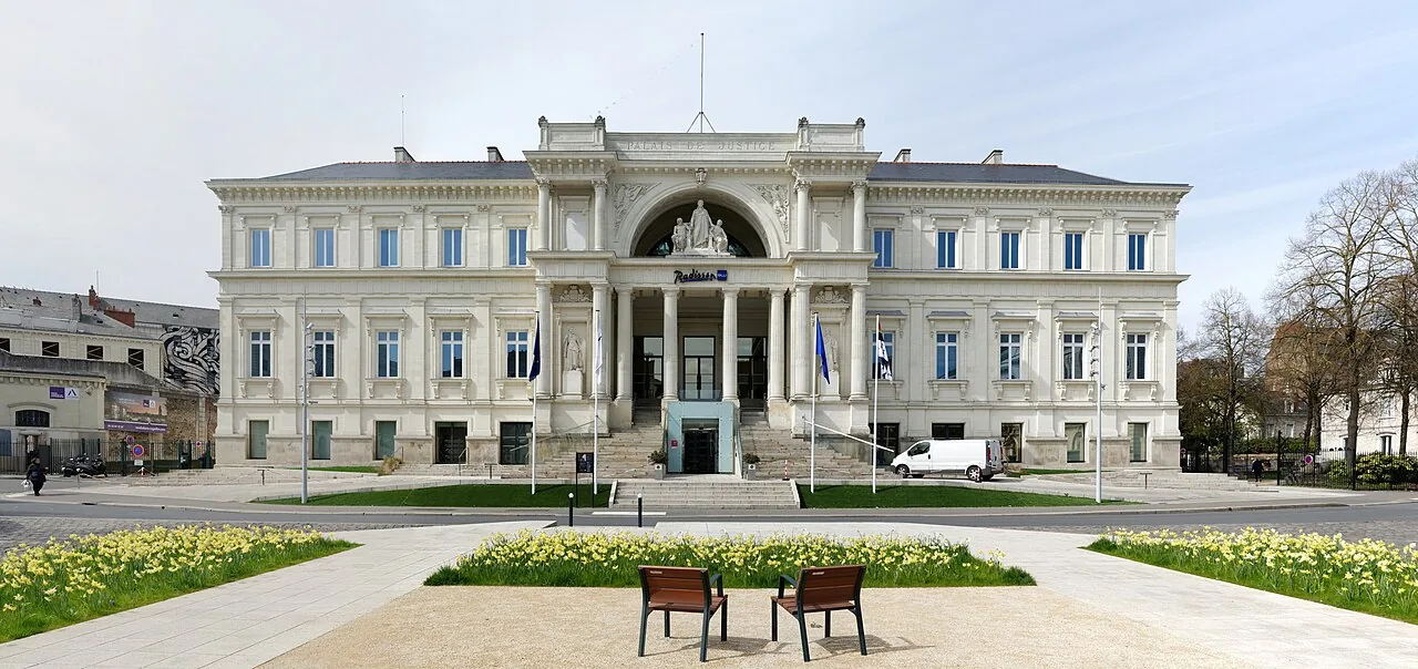 Hôtel Radisson Blu in Nantes
