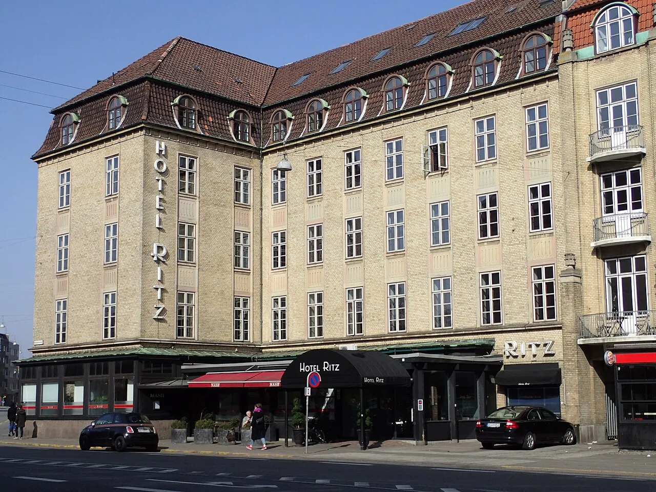 Hotel Ritz a Århus