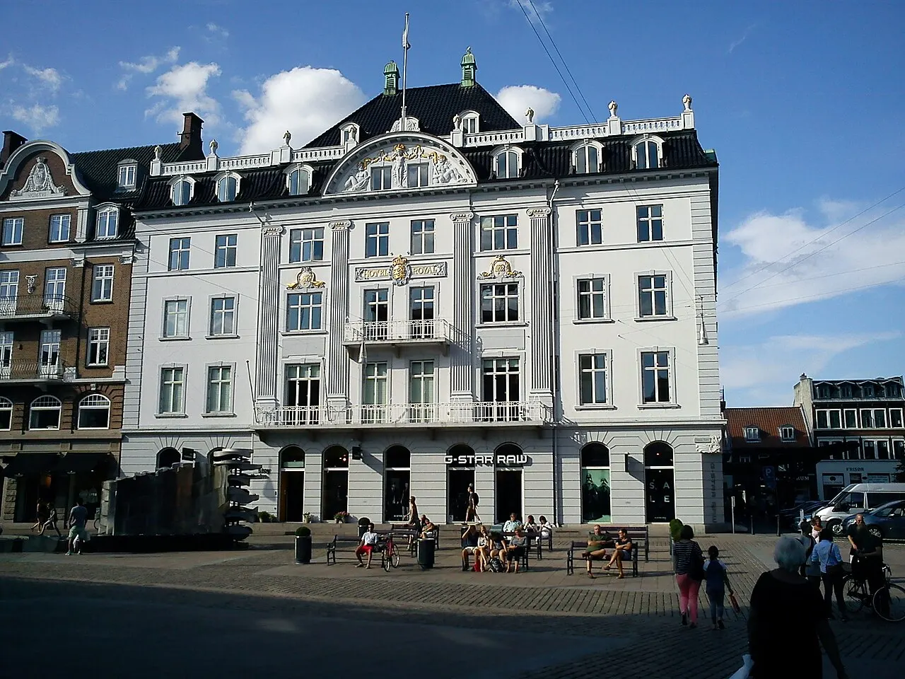 Hotel Royal a Århus