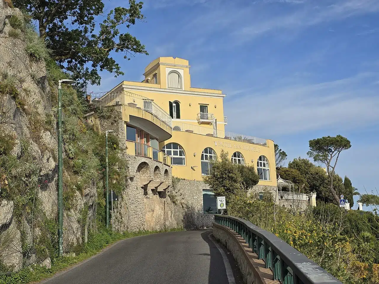 Hotel San Michele a Sorrento